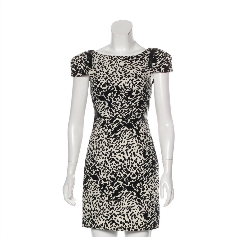 Tibi XS mini dress